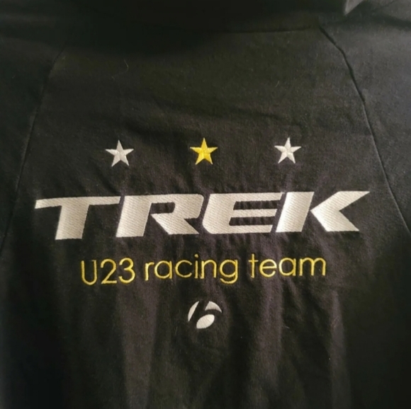 TREK U23 Racing Team American Apparel  Hoodie Men’s Small - Picture 2 of 8